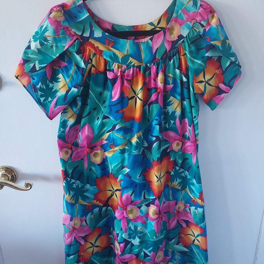 Hawaiian Muu Muu